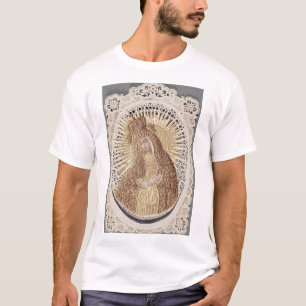 Vilnius Madonna in Prayer ... fine art T-Shirt