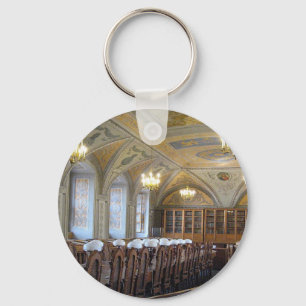 Vilnius University Library - LITHUANIA --- Key Ring