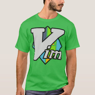 Vim and Elm T-Shirt