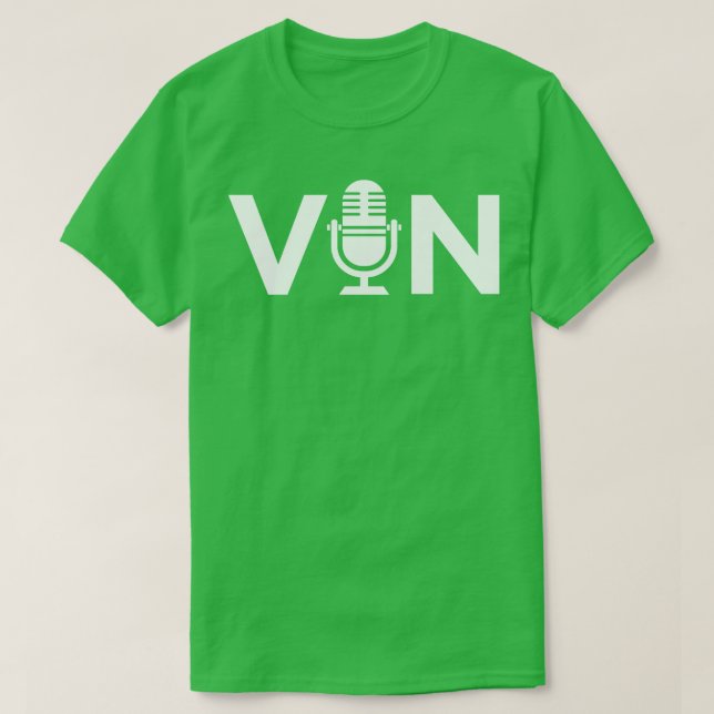 Vin Scully Forever TShirt 1 (Design Front)