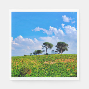 Viña de Los Pinos Napkin