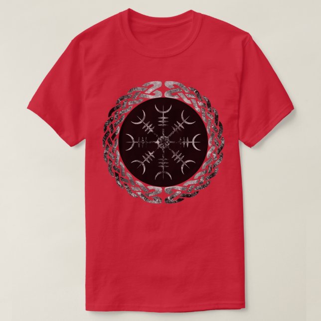 Vinage viking age art and merch 20 T-Shirt (Design Front)