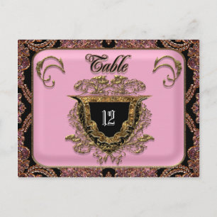 Vinault Victorian Postcard