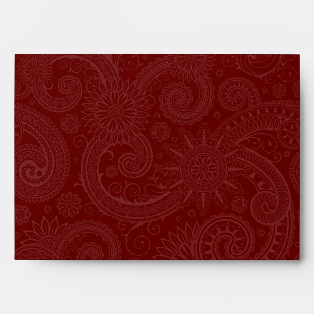 Vinayaka Custom Envelopes (Front)