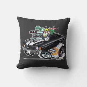 Vince Crains High Octane Art, 1972 Chevelle SS Cushion