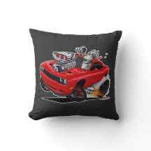 Vince Crains High Octane Art, Red hot Hell Cat
