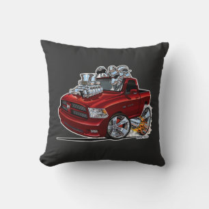 Vince Crains Ram 1500 pickup truck Cushion