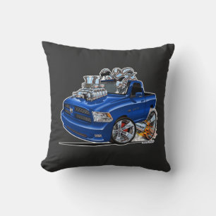 Vince Crains Ram 1500 pickup truck Cushion