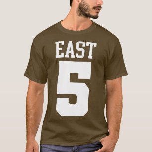 Vince Howard Jersey Front Back Print Friday Night  T-Shirt