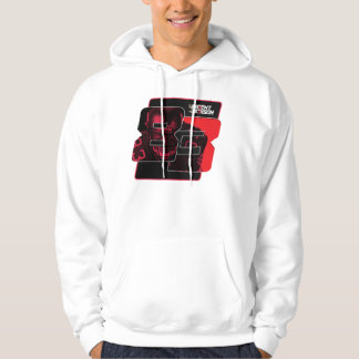 Vincent Jackson Mens Hoodie - White
