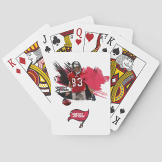 Vincent Jackson Playing Cards