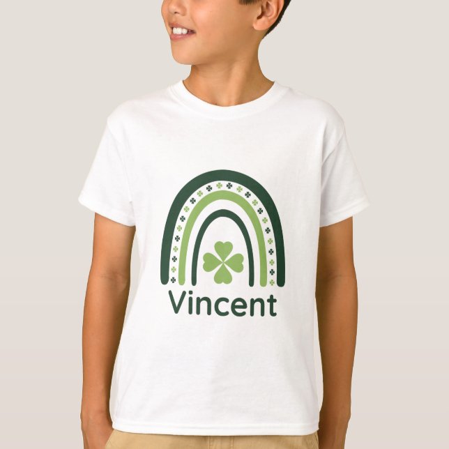 Vincent T-Shirt (Front)