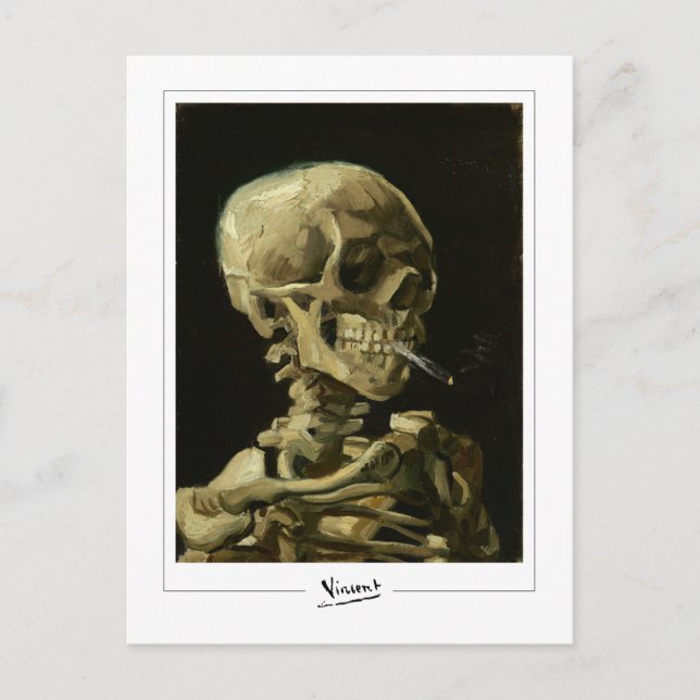 Vincent Van Gogh #15 - Fine Art Postcard (Front)