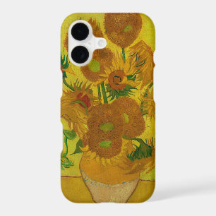 Vincent Van Gogh 15 Sunflowers Painting