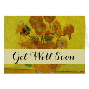 vincent van gogh 15 sunflowers vase painting