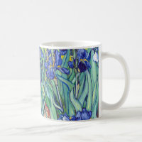 Vincent van Gogh 1889 Irises