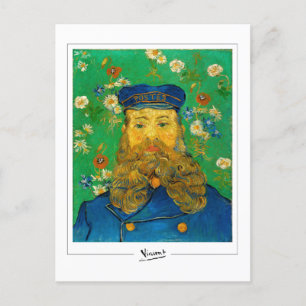 Vincent Van Gogh #1-3 - Fine Art Postcard