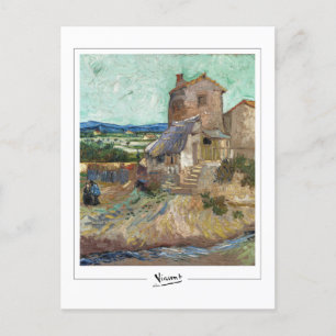 Vincent Van Gogh #1 - Fine Art Postcard