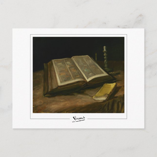 Vincent Van Gogh #23-2 - Fine Art Postcard (Front)