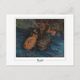 Vincent Van Gogh #23 - Fine Art Postcard