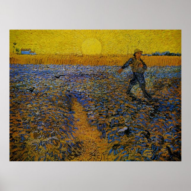 Vincent van Gogh 23 Poster (Front)