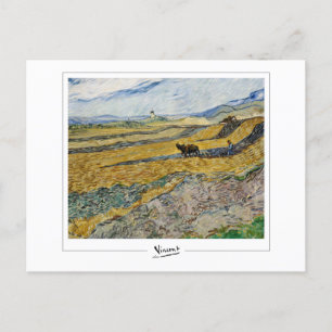 Vincent Van Gogh #28-3 - Fine Art Postcard