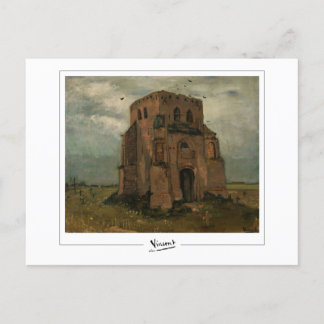 Vincent Van Gogh #28 - Fine Art Postcard
