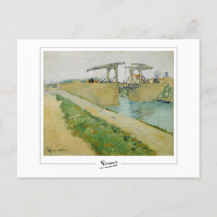Vincent Van Gogh #29 - Fine Art Postcard