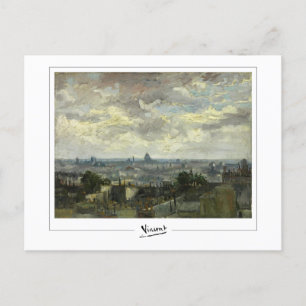 Vincent Van Gogh #34 - Fine Art Postcard