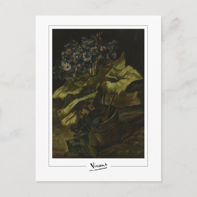 Vincent Van Gogh #35 - Fine Art Postcard (Front)