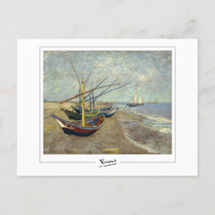 Vincent Van Gogh #38-2 - Fine Art Postcard