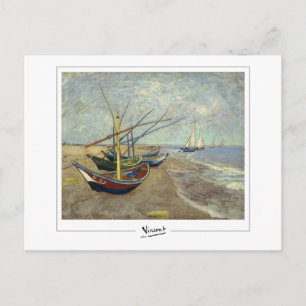 Vincent Van Gogh #38-2 - Fine Art Postcard
