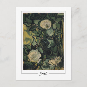 Vincent Van Gogh #41-3 - Fine Art Postcard