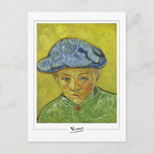 Vincent Van Gogh #4-2 - Fine Art Postcard