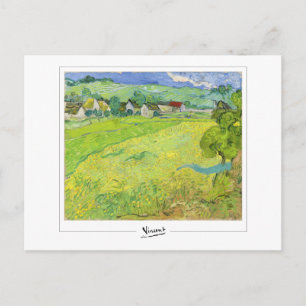 Vincent Van Gogh #50-2 - Fine Art Postcard