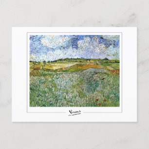 Vincent Van Gogh #531 - Fine Art Postcard