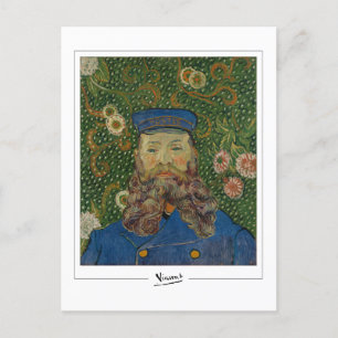 Vincent Van Gogh #53-3 - Fine Art Postcard