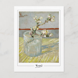 Vincent Van Gogh #58-2 - Fine Art Postcard