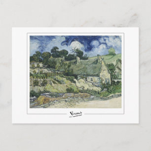 Vincent Van Gogh #5 - Fine Art Postcard