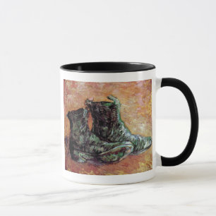 Vincent Van Gogh - A Pair Of Shoes Mug