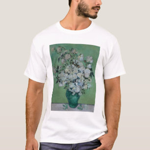 Vincent van Gogh   A Vase of Roses, 1890 T-Shirt