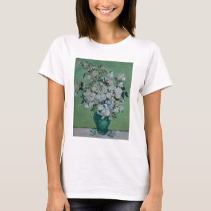 Vincent van Gogh A Vase of Roses, 1890 T-Shirt
