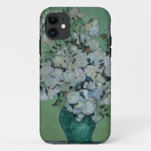 Vincent van Gogh   A Vase of Roses, 1892 Case-Mate iPhone Case