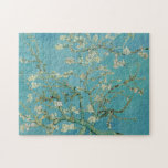 VINCENT VAN GOGH - almond blossom 1980 Jigsaw Puzzle<br><div class="desc">VINCENT VAN GOGH - almond blossom 1980
Oil on canvas; reproduction</div>