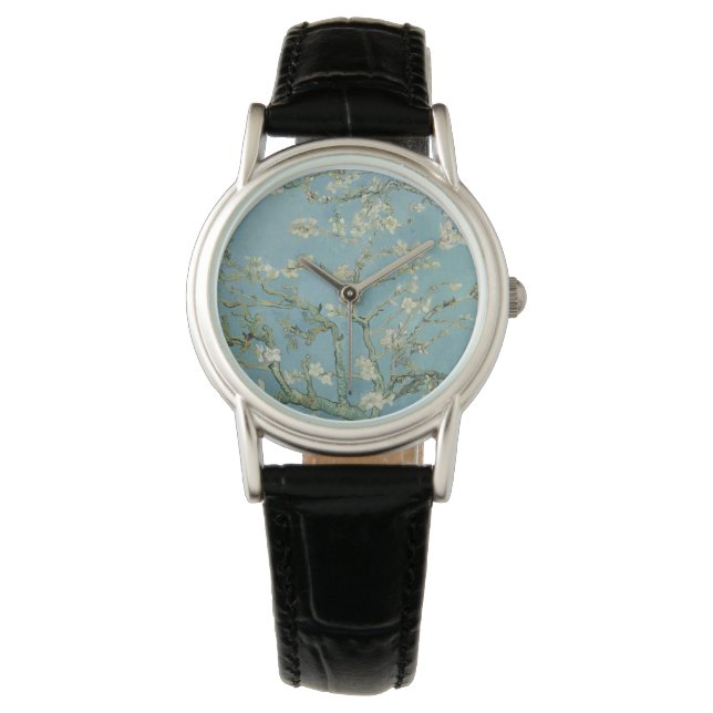 VINCENT VAN GOGH - almond blossom 1980 Watch (Front)