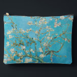 Vincent van Gogh - Almond Blossom Accessory Pouch<br><div class="desc">Almond Blossom / Branches with Almond Blossom - Vincent van Gogh,  Oil on Canvas,  1890</div>