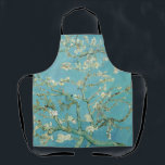Vincent van Gogh - Almond blossom Apron<br><div class="desc">Vincent van Gogh - Almond blossom</div>