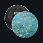 Vincent van Gogh - Almond Blossom Bottle Opener<br><div class="desc">Almond Blossom / Branches with Almond Blossom - Vincent van Gogh,  Oil on Canvas,  1890</div>