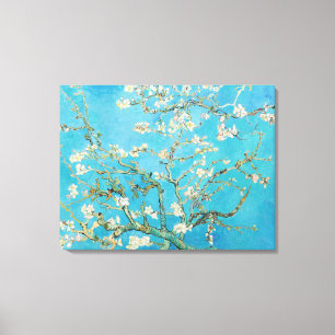 Vincent van Gogh - Almond Blossom Canvas Print