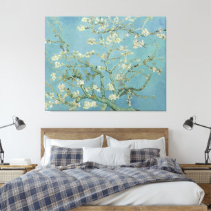 Vincent van Gogh - Almond Blossom Canvas Print